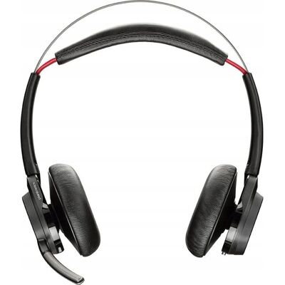 POLY Voyager Focus UC B825-M - Noir - Publicité POLY Voyager Focus UC B825-M - Noir - Publicité