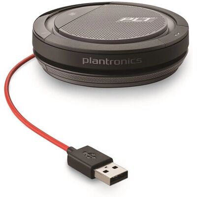 POLY Calisto 3200 altavoz de conferencia - Altavoz manos libres - Audio 360° POLY Calisto 3200 altavoz de conferencia - Altavoz manos libres - Audio 360°