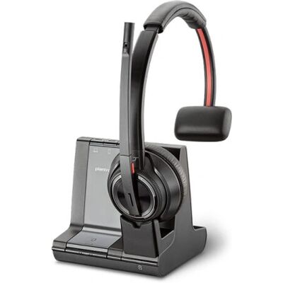 Plantronics Savi 8210 Headset - Drahtloses Bluetooth Plantronics Savi 8210 Headset - Drahtloses Bluetooth