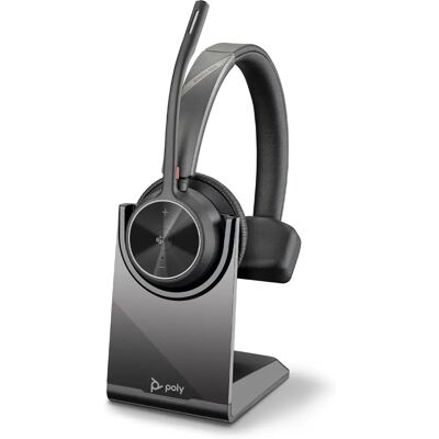 Plantronics Voyager 4220 Wireless Headset - Office/Call Center Bluetooth Plantronics Voyager 4220 Wireless Headset - Office/Call Center Bluetooth