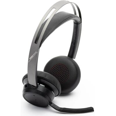 POLY Voyager Focus 2 UC - Musta POLY Voyager Focus 2 UC - Musta