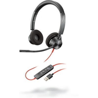 Poly BW3320-M - PRETO Poly BW3320-M - PRETO