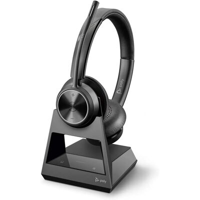 Cuffie wireless Plantronics Savi 7320 - Ufficio e call center Cuffie wireless Plantronics Savi 7320 - Ufficio e call center