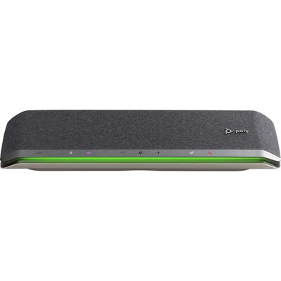 Poly Sync 60 altoparlante certificato per Microsoft Teams - Bluetooth & USB - Wireless & wired - NFC - Usb-C, Usb-A Poly Sync 60 altoparlante certificato per Microsoft Teams - Bluetooth & USB - Wireless & wired - NFC - Usb-C, Usb-A