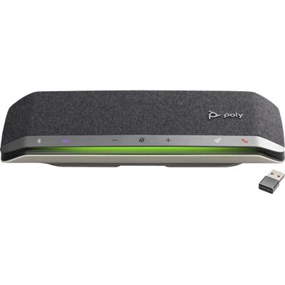 POLY Sync 40 - Wireless Bluetooth & USB Conference Speakerphone - Black POLY Sync 40 - Wireless Bluetooth & USB Conference Speakerphone - Black