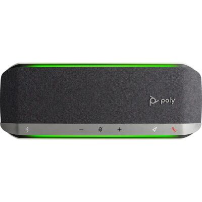 POLY Sync 40 - Vezeték nélküli Bluetooth & USB konferencias hangszóró - Fekete POLY Sync 40 - Vezeték nélküli Bluetooth & USB konferencias hangszóró - Fekete