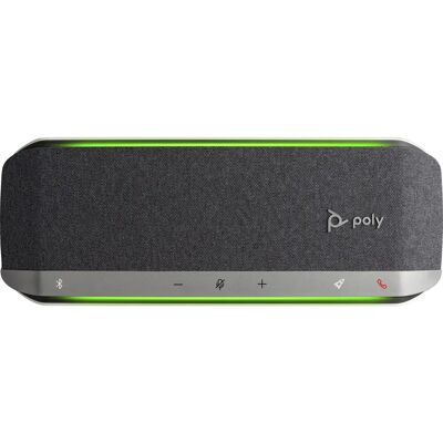 Poly Sync 40+ Microsoft Teams Certified USB-A USB-C +BT700 Adapter speakerphone - Speakerphone Poly Sync 40+ Microsoft Teams Certified USB-A USB-C +BT700 Adapter speakerphone - Speakerphone
