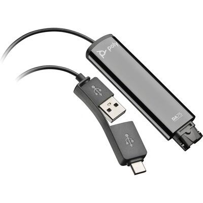 Adattatore USB QD Poly DA75 - Adattatore Adattatore USB QD Poly DA75 - Adattatore