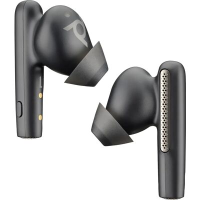 Poly Voyager Free 60 UC - USB-A Negro Carbón Poly Voyager Free 60 UC - USB-A Negro Carbón