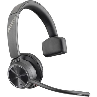 Plantronics Voyager 4310 UC Wireless Bluetooth Headset - Headset Plantronics Voyager 4310 UC Wireless Bluetooth Headset - Headset