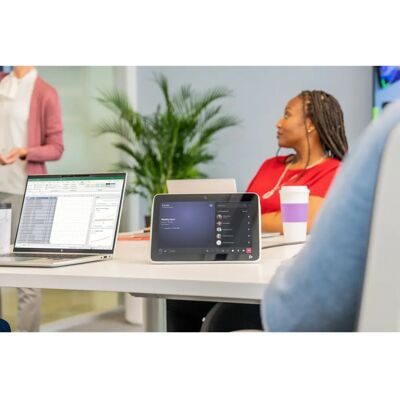 Väggfäste för Poly TC10 - Elegant och professionell väggmontering Väggfäste för Poly TC10 - Elegant och professionell väggmontering