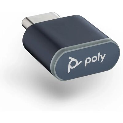 Adapter Bluetooth Poly BT700 USB-C - Bluetooth 5.1, zasięg 50m Adapter Bluetooth Poly BT700 USB-C - Bluetooth 5.1, zasięg 50m