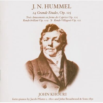Music Arts Op. 125/Trois Amu - John Khouri - 1 Disc - Music CD Music Arts Op. 125/Trois Amu - John Khouri - 1 Disc - Music CD