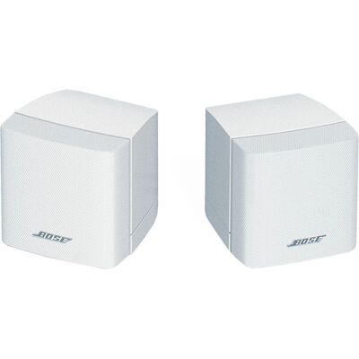 Bose FreeSpace 3 Satelliti Montati su Superficie - Alta Fedeltà - Bianco Bose FreeSpace 3 Satelliti Montati su Superficie - Alta Fedeltà - Bianco