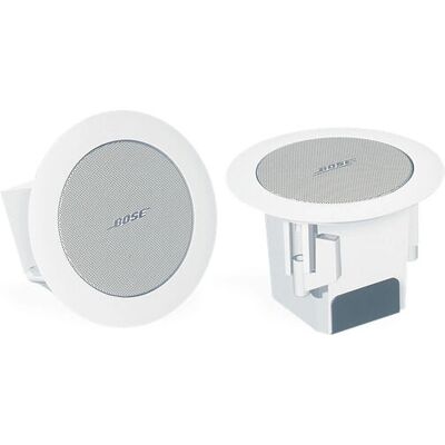Bose FreeSpace 3 Satelliti Incasso - Gamma completo Bianco 12 W Bose FreeSpace 3 Satelliti Incasso - Gamma completo Bianco 12 W