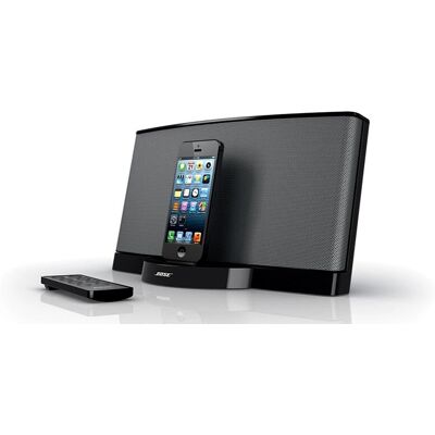 Bose SoundDock Series III - Digital Music System - Black Bose SoundDock Series III - Digital Music System - Black