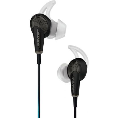 Bose QuietComfort 20 Headset Kabel In-ear Schwarz - Kopfhörer Bose QuietComfort 20 Headset Kabel In-ear Schwarz - Kopfhörer