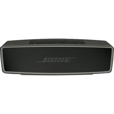 Bose SoundLink Mini II - Tragbarer Lautsprecher - Bluetooth Bose SoundLink Mini II - Tragbarer Lautsprecher - Bluetooth