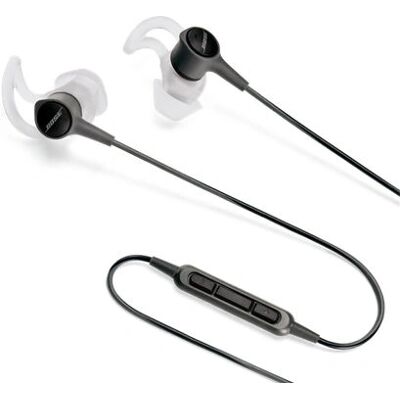 Bose SoundTrue Ultra In-Ear - Charcoal - Headset Bose SoundTrue Ultra In-Ear - Charcoal - Headset