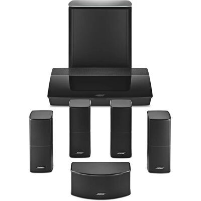 Système Home Cinéma Bose Lifestyle 600 - Home Cinéma - Publicité Système Home Cinéma Bose Lifestyle 600 - Home Cinéma - Publicité