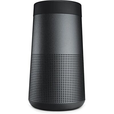 Bose SoundLink Revolve+ kabelloser tragbarer Bluetooth-Lautsprecher - Schwarz Bose SoundLink Revolve+ kabelloser tragbarer Bluetooth-Lautsprecher - Schwarz