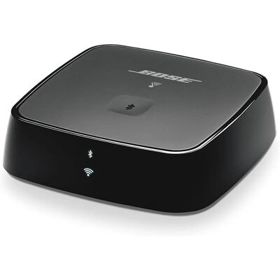 Récepteur Bluetooth Bose 767397-2110 - Récepteur Bluetooth - Publicité Récepteur Bluetooth Bose 767397-2110 - Récepteur Bluetooth - Publicité