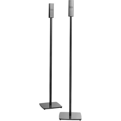 Soporte de pie para altavoz Bose Modelo 763197-0010 - Negro Soporte de pie para altavoz Bose Modelo 763197-0010 - Negro
