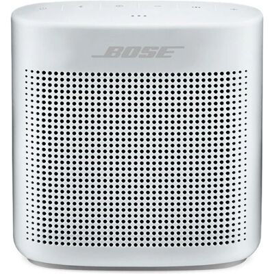 Bose SoundLink Color II Blanc - Enceinte Bluetooth - Publicité Bose SoundLink Color II Blanc - Enceinte Bluetooth - Publicité