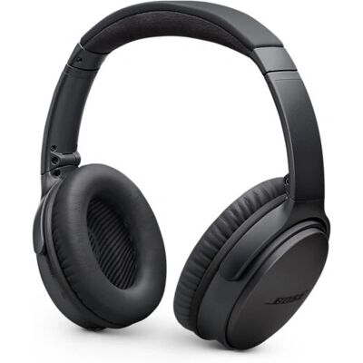 Bose QuietComfort 35 II Wireless - NOIR - Publicité Bose QuietComfort 35 II Wireless - NOIR - Publicité