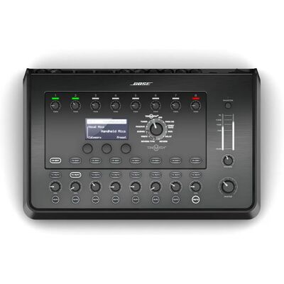 Bose T8S ToneMatch Mixer - 8 Channels Bose T8S ToneMatch Mixer - 8 Channels