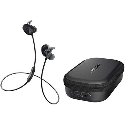 Bose SoundSport Wireless Headset - In-ear Bluetooth Sports Earphones Bose SoundSport Wireless Headset - In-ear Bluetooth Sports Earphones