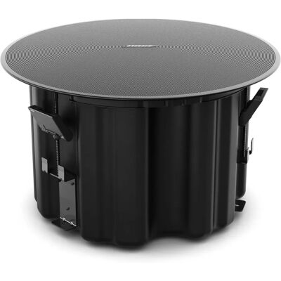 Haut-parleur Bose DM8C 2 Voies Noir Câblé - Audio Commerciale - Publicité Haut-parleur Bose DM8C 2 Voies Noir Câblé - Audio Commerciale - Publicité