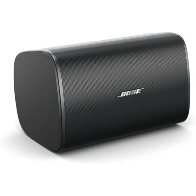 Bose DesignMax DM8S - 2-Wege Schwarz Oberflächenlautsprecher Bose DesignMax DM8S - 2-Wege Schwarz Oberflächenlautsprecher