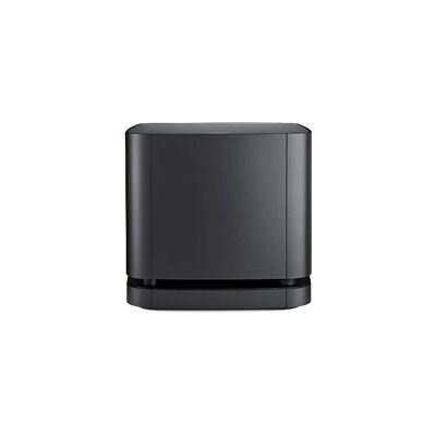 Bose Smart Ultra Soundbar - Wireless Bass Module - Black - Subwoofer Bose Smart Ultra Soundbar - Wireless Bass Module - Black - Subwoofer