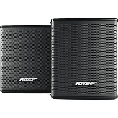 Bose Surround Speakers - Black - Speakers for Soundbar 600, 900, Ultra - Home Cinema Bose Surround Speakers - Black - Speakers for Soundbar 600, 900, Ultra - Home Cinema