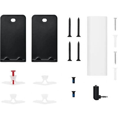 Bose Soundbar Wandhalterung - Schwarz - Platzsparend, Stahl, Kompatibel Bose Soundbar Wandhalterung - Schwarz - Platzsparend, Stahl, Kompatibel