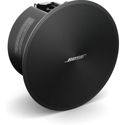 Bose DM2C-LP Deckenlautsprecher - 16W, Schwarz, Breiter Frequenzbereich Bose DM2C-LP Deckenlautsprecher - 16W, Schwarz, Breiter Frequenzbereich