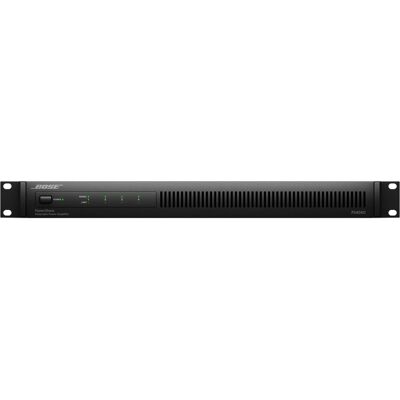 Bose PowerShare PS404D - Amplificateur - Noir - Publicité Bose PowerShare PS404D - Amplificateur - Noir - Publicité