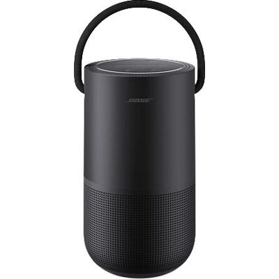 Bose Enceinte Portable pour la Maison - NOIRE - Publicité Bose Enceinte Portable pour la Maison - NOIRE - Publicité