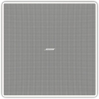 Bose EdgeMax EM90 Bianco Cablato 125 W - Altoparlante Bose EdgeMax EM90 Bianco Cablato 125 W - Altoparlante