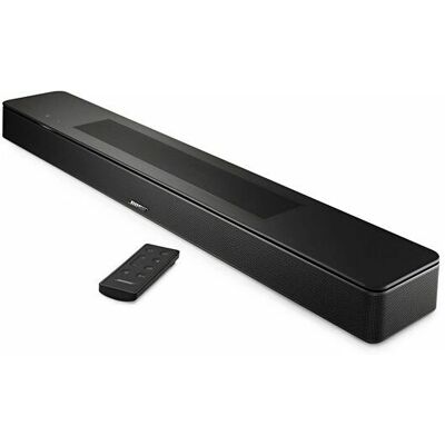 Bose Soundbar 600 - Dolby Atmos, Black, Wireless Bose Soundbar 600 - Dolby Atmos, Black, Wireless