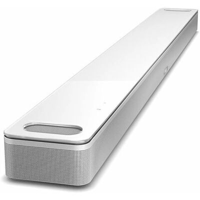 Bose Ultra Soundbar Biały - Dolby Atmos, Multiroom, Sterowanie głosem Bose Ultra Soundbar Biały - Dolby Atmos, Multiroom, Sterowanie głosem