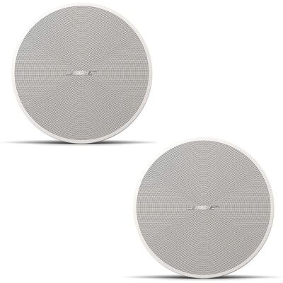 Bose DesignMax DM3C Einbaulautsprecher - Weiß - Einbaulautsprecher Bose DesignMax DM3C Einbaulautsprecher - Weiß - Einbaulautsprecher