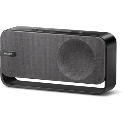 Bose SoundLink Cinza Caixinha de Som Portátil - Caixinha de som portátil Bose SoundLink Cinza Caixinha de Som Portátil - Caixinha de som portátil