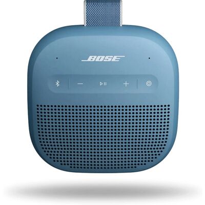 Bose SoundLink Micro 2nd Gen Blue - Portable Bluetooth Speaker Bose SoundLink Micro 2nd Gen Blue - Portable Bluetooth Speaker