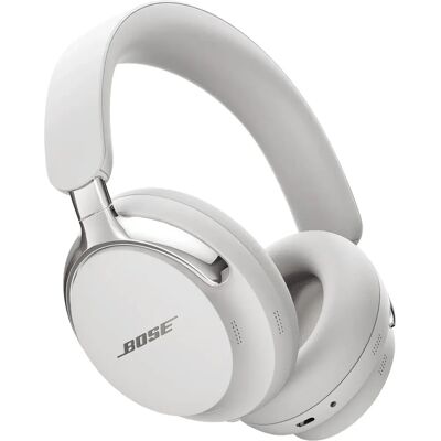 Căști wireless Bose QuietComfort Ultra - Anulare zgomot, Bluetooth, Alb Căști wireless Bose QuietComfort Ultra - Anulare zgomot, Bluetooth, Alb