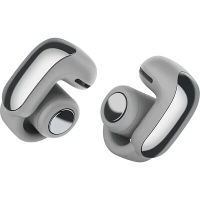 Bose Ultra Open Earbuds - Wireless In-ear Headphones for Calls/Music/Sport - Grey Bose Ultra Open Earbuds - Wireless In-ear Headphones for Calls/Music/Sport - Grey