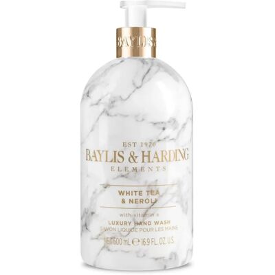 Baylis & Harding Λευκό τσάι και Neroli Υγρό σαπούνι χεριών Baylis & Harding Λευκό τσάι και Neroli Υγρό σαπούνι χεριών