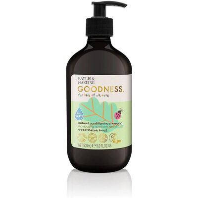 Baylis & Harding Watermeloen Kids Conditioner - Baby Shampoo Baylis & Harding Watermeloen Kids Conditioner - Baby Shampoo