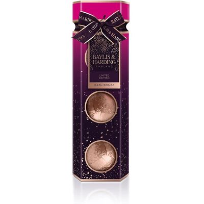 Baylis & Harding Wild Fig & Pomegranate Gift Set - Bath Baylis & Harding Wild Fig & Pomegranate Gift Set - Bath
